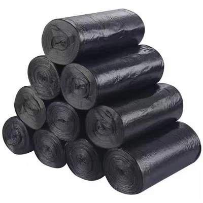 Crna torba za smeće